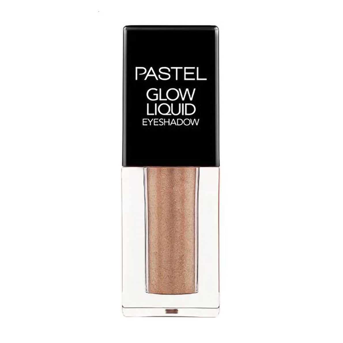 Рідкі сяйні тіні для повік Pastel Profashion Glow Liquid Eyeshadow 222 Golden Cage, 2.3 мл
